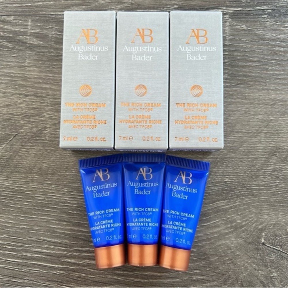 Augustinus Bader The Rich Cream with TFC8 Face Moisturizer 21ml